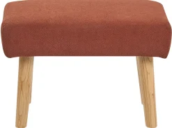 Stołek TAKOMA Pomarańczowy