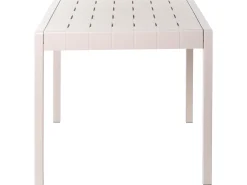 Stół ogrodowy BARTICA 81 cm 84 cm Beżowy