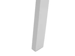 Stół ogrodowy CAVOLI 105 cm 105 cm Brązowy