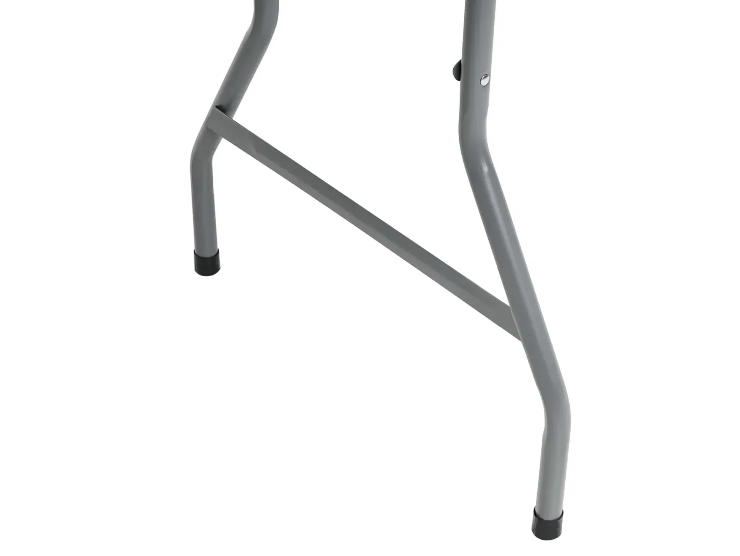 Stół ogrodowy dla 6 osób CUGNOLI 180 cm 74 cm Biały