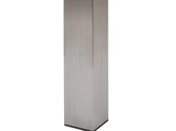 Stół ogrodowy GROSSETO 220 cm 100 cm Drewno eukaliptusowe Brązowy