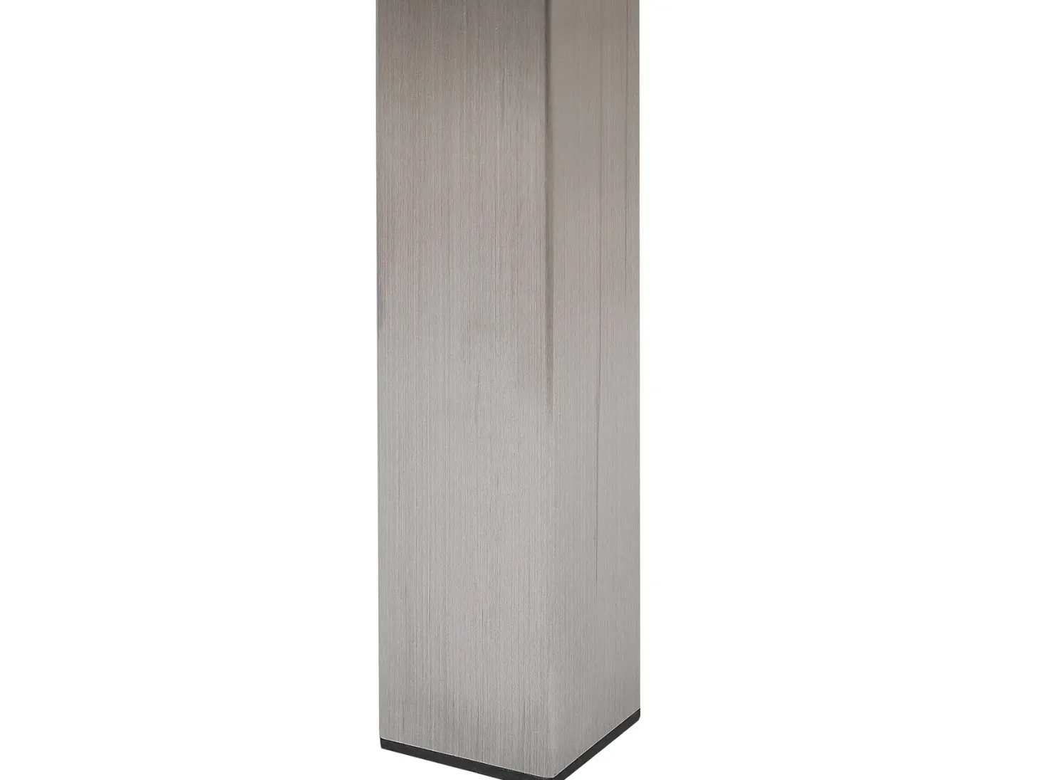 Stół ogrodowy GROSSETO 220 cm 100 cm Drewno eukaliptusowe Brązowy