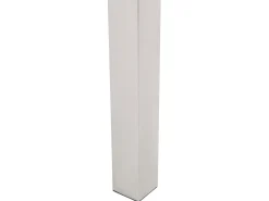 Stół ogrodowy GROSSETO 220 cm 100 cm Polerowany Granit Czarny