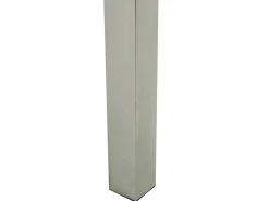 Stół ogrodowy GROSSETO 220 cm 100 cm Szkło tłuczone Przezroczysty