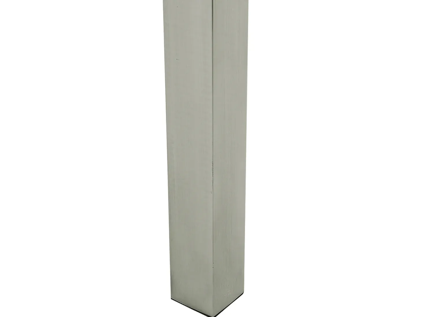 Stół ogrodowy GROSSETO 220 cm 100 cm Szkło tłuczone Przezroczysty