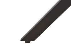 Stół ogrodowy LISSONE 110 cm 110 cm Drewno akacjowe Brązowy