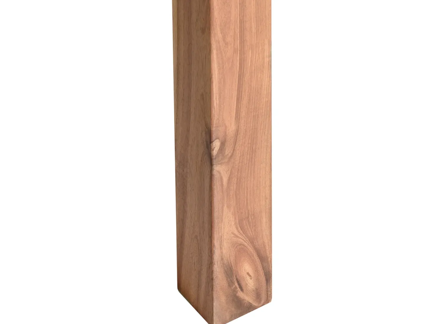 Stół ogrodowy OMBRIANO 180 cm 90 cm Certyfikowane drewno akacjowe Jasnobrązowy