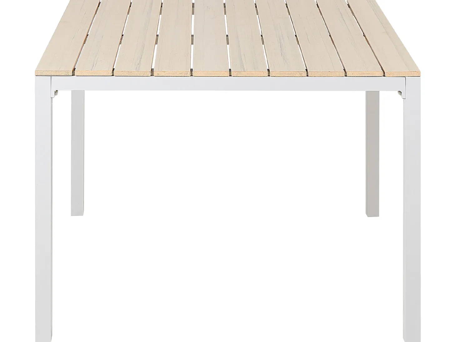 Stół ogrodowy PRATO 95 cm 95 cm Beżowy