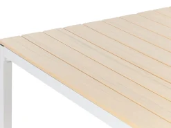 Stół ogrodowy PRATO 95 cm 95 cm Beżowy