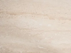 Stół ogrodowy RODALLO 160 cm 90 cm Kamień Efekt trawertynu