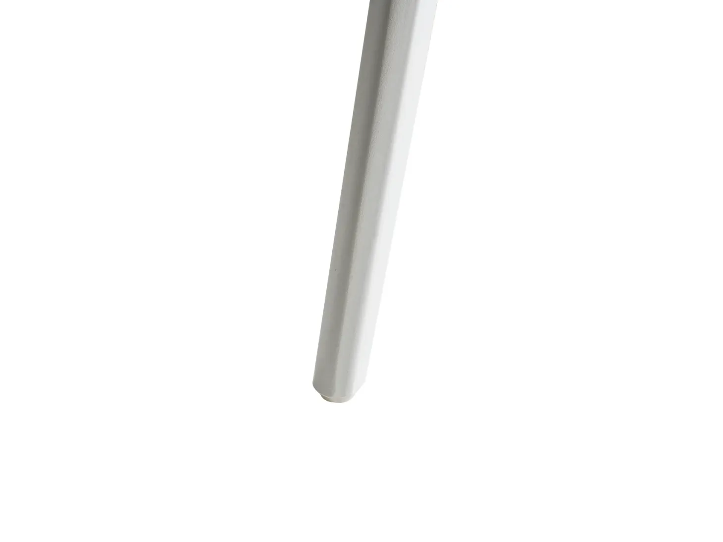 Stół ogrodowy RODALLO 160 cm 90 cm Kamień Biały marmur