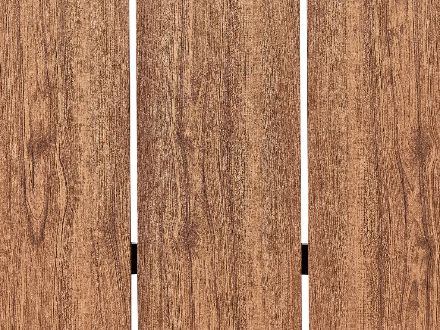 Stół ogrodowy rozkładany TOFANE 198/248 cm 90 cm Brązowy