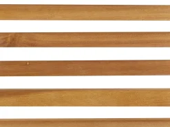 Stół ogrodowy SULZANO 180 cm 90 cm Drewno akacjowe Brązowy