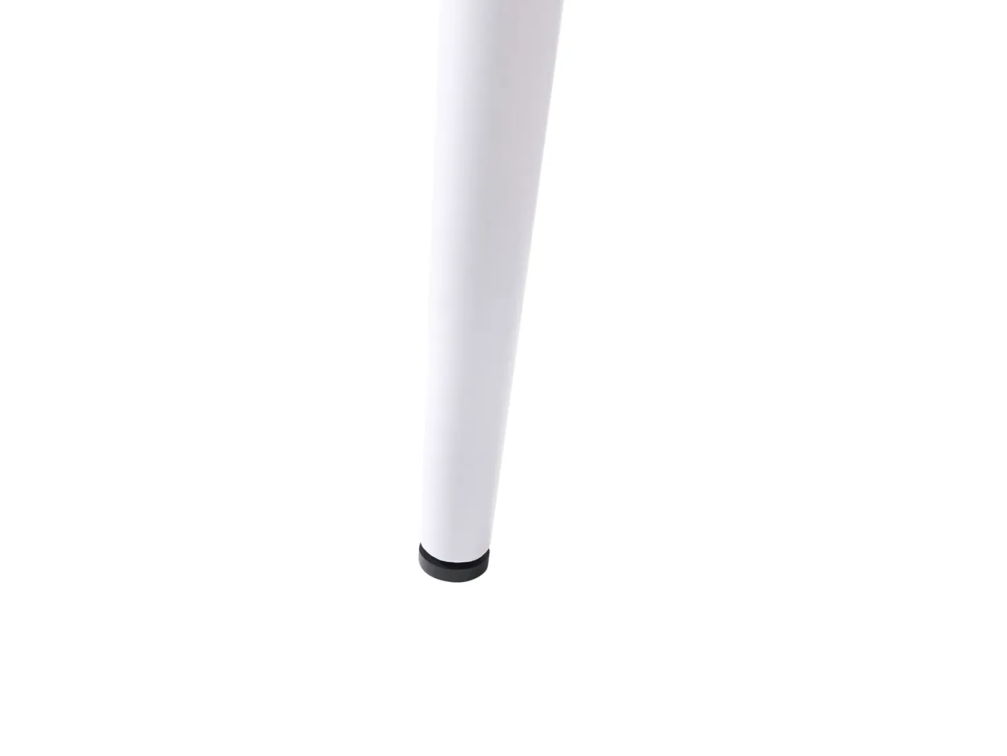 Stół ogrodowy TOLENTINO 180 cm 90 cm Efekt marmuru Szary marmur