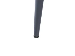 Stół ogrodowy TOLENTINO 180 cm 90 cm Imitacja kamienia Szary