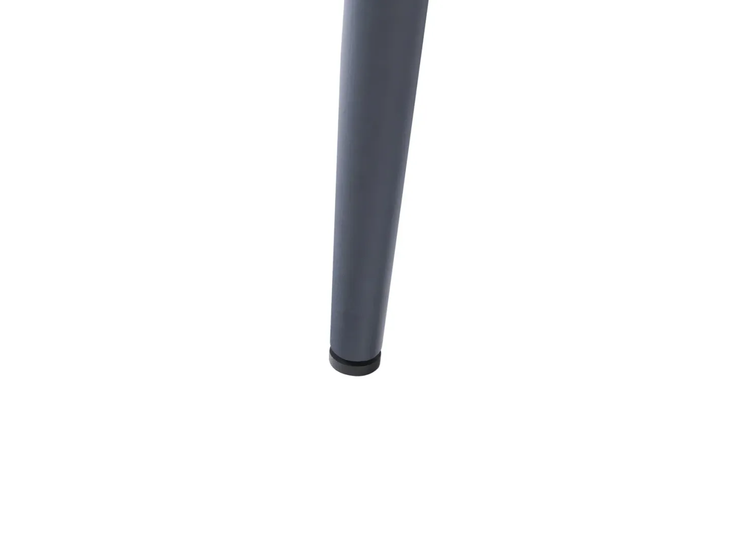 Stół ogrodowy TOLENTINO 180 cm 90 cm Imitacja kamienia Szary