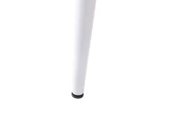 Stół ogrodowy TOLENTINO 180 cm 90 cm Imitacja kamienia Szary