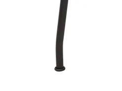 Stół ogrodowy VARENNA 106 cm 103 cm Drewno akacjowe Brązowy