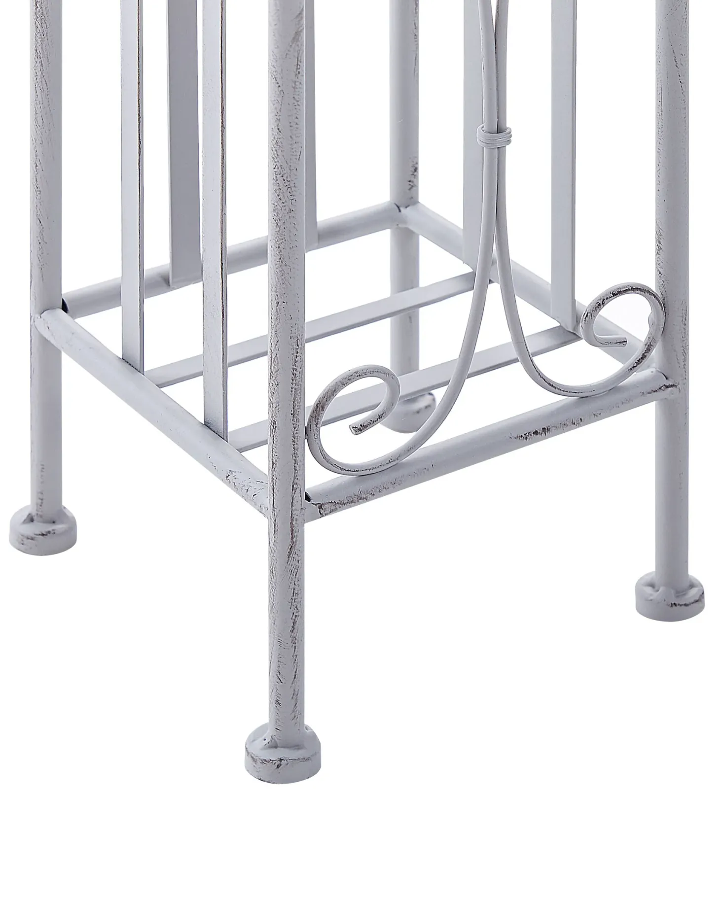 Stojak na papier toaletowy BRISA Metal Szary