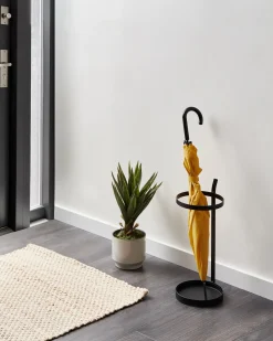 Clearance Stojak na parasole LOBAMBA Metal Wszystko Do Przechowywania|Stojaki Na Parasole