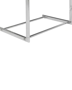 Stojak na ręczniki AMBIL Metal Srebrny