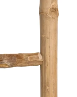 Stojak na ręczniki ITAPEVA Bambus Naturalny