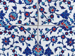 Stolik bistro CAMPRENA 60 cm 60 cm Metal Czarny