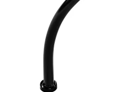 Stolik bistro CARPINO 60 cm 60 cm Czarny