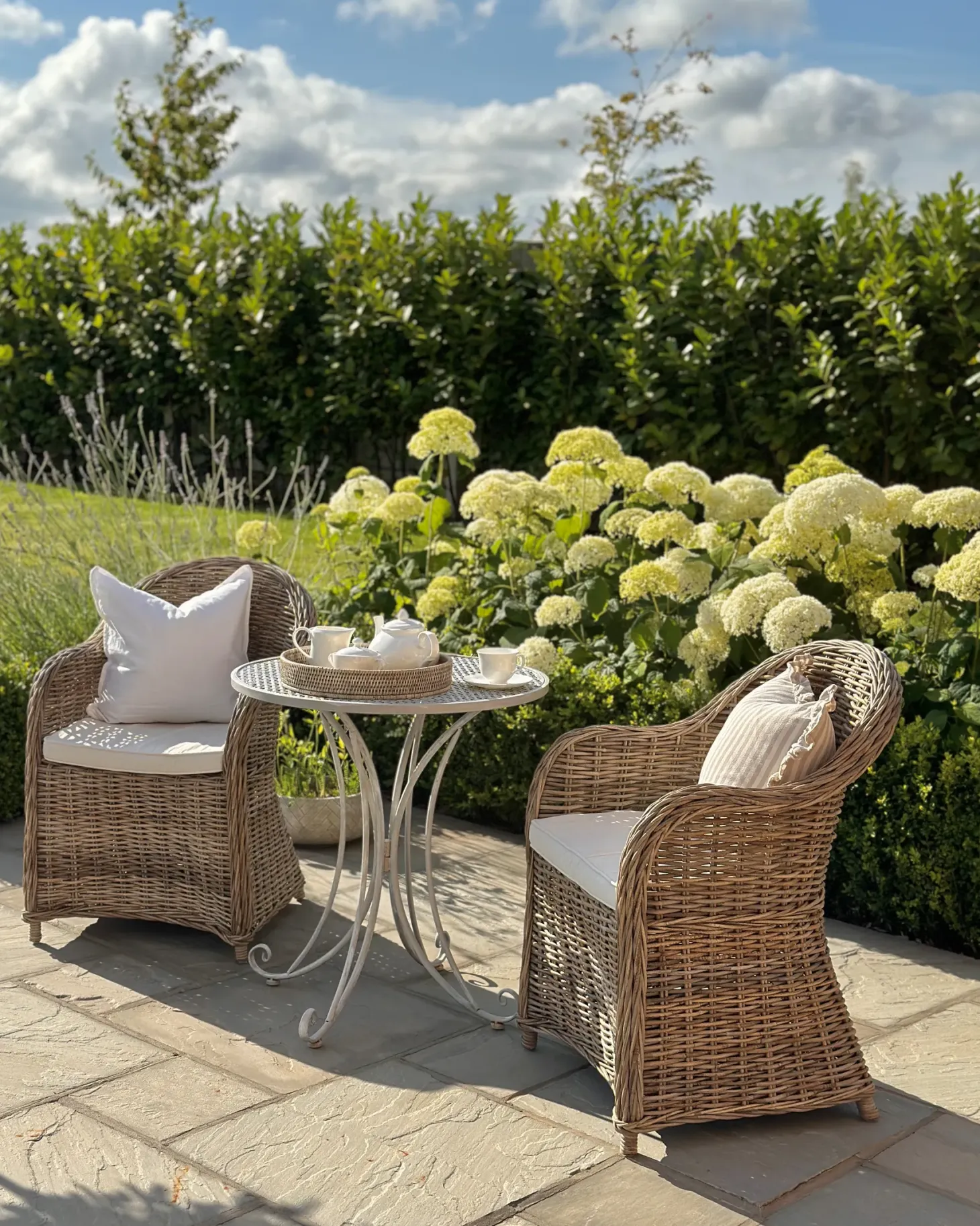 Stolik bistro CILENTO 71 cm 71 cm Metal Szary