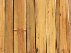 Stolik bistro MOLISE 85 cm 85 cm Bambus Jasnobrązowy