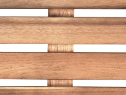 Stolik bistro OSIGO 44 cm 70 cm Drewno akacjowe Brązowy