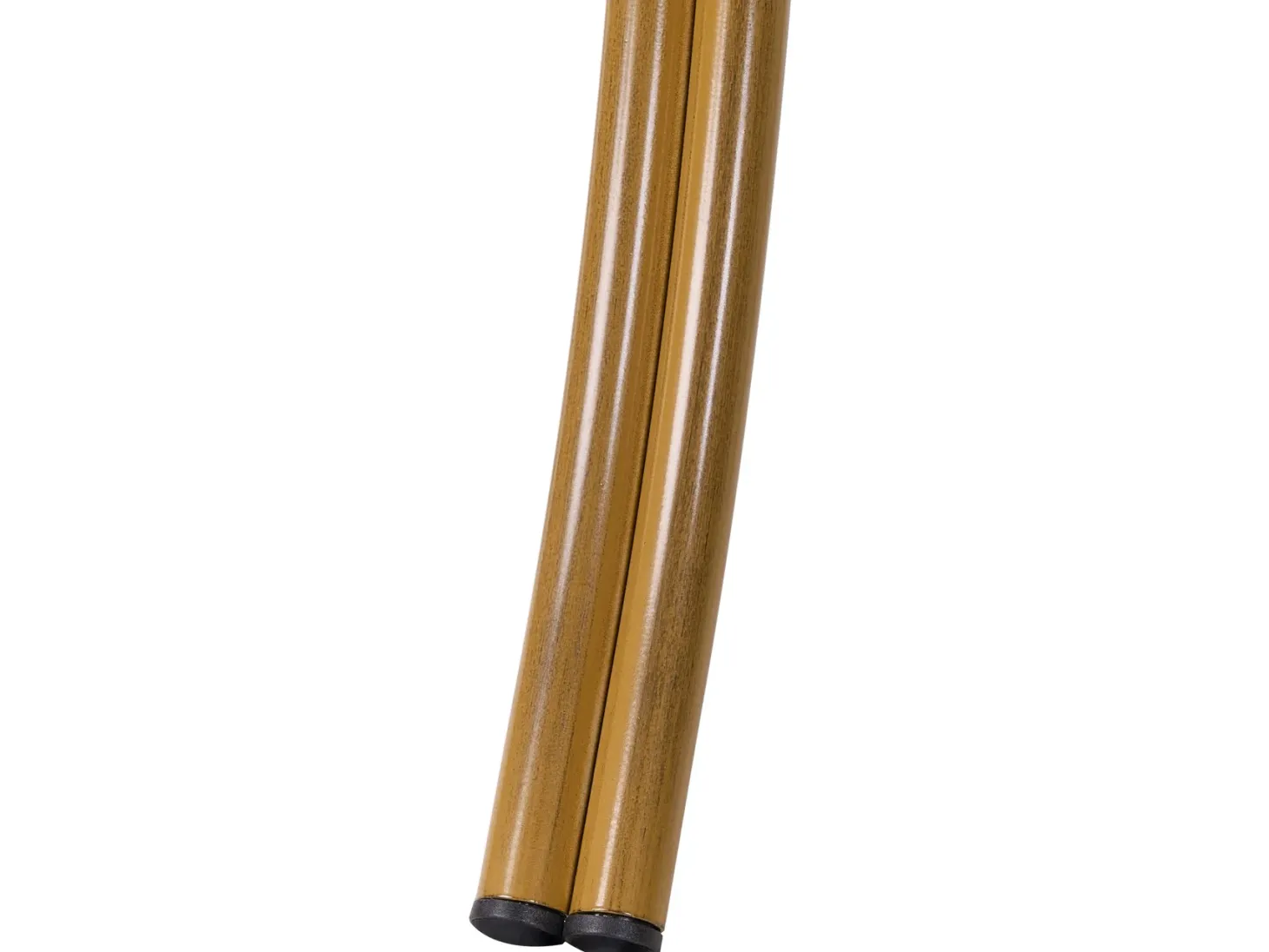 Stolik bistro RIFREDDO 70 cm 70 cm Szkło hartowane Niebieski