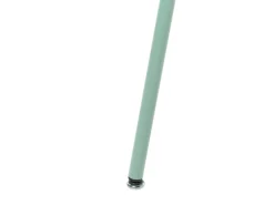 Stolik bistro TALTAL 64 cm 64 cm Metal Jasnozielony