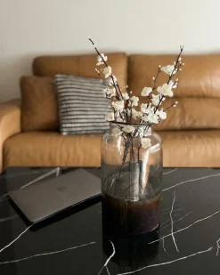 Discount Stolik kawowy DELANO marmur Stoliki Kawowe|Wszystkie Stoły