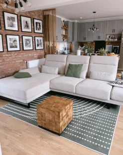Discount Stolik kawowy GAMETI Drewno tekowe Stoliki Kawowe|Wszystkie Stoły