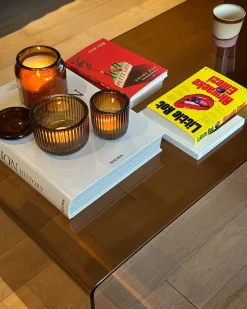 KENDALL Szkło hartowane Stoliki Kawowe|Wszystkie Stoły
