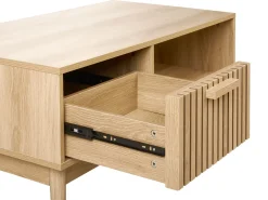 Clearance LYNWOOD Jasno ze schowkiem Stoliki Kawowe|Wszystkie Stoły