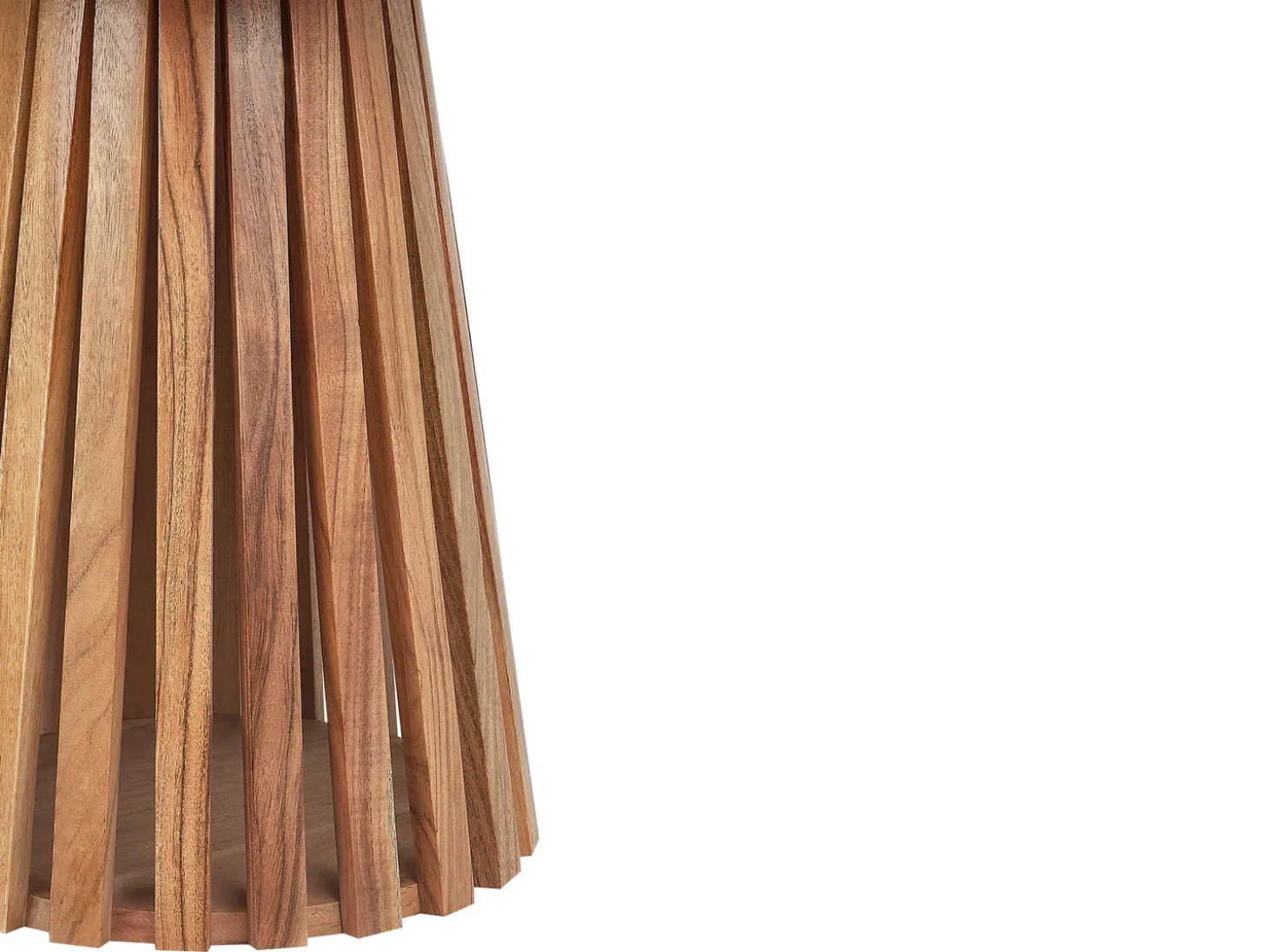 Clearance MESILLA Drewno akacjowe Stoliki Kawowe|Wszystkie Stoły