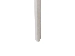 Stolik kawowy ogrodowy FERRETTI 69 cm 69 cm Jasnobeżowy
