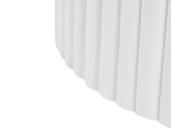 Stolik kawowy POZZA 117 cm 117 cm Biały