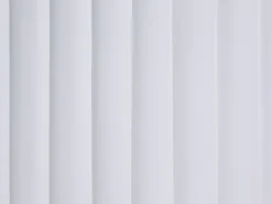Stolik kawowy POZZA 117 cm 117 cm Biały