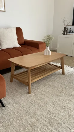 Outlet TULARE Jasno Stoliki Kawowe|Wszystkie Stoły