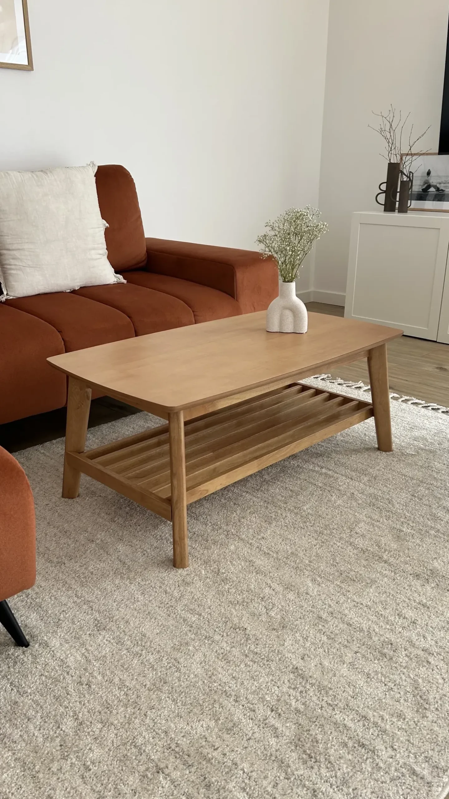 Outlet TULARE Jasno Stoliki Kawowe|Wszystkie Stoły