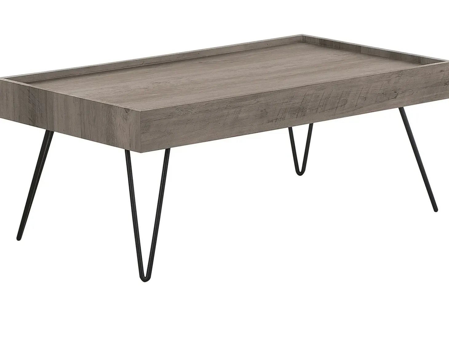 Best Stolik kawowy WELTON Beżowoszary Stoliki Kawowe|Wszystkie Stoły