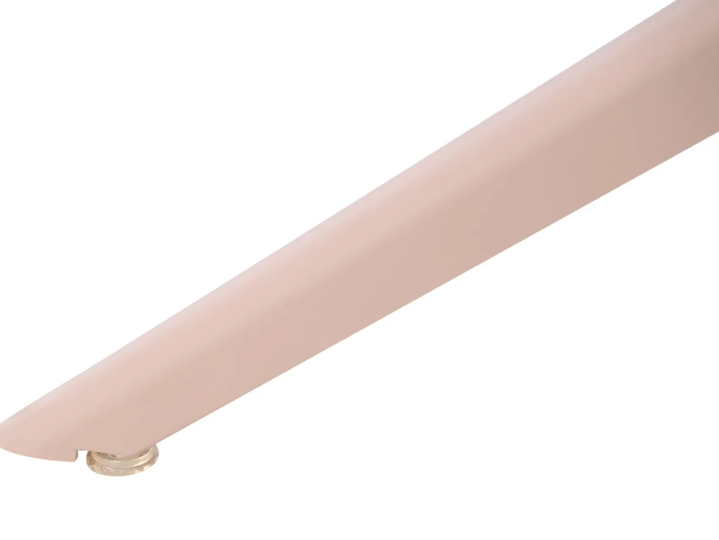 Stolik ogrodowy barowy LEGRENA 60 cm 60 cm Beżowy
