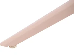 Stolik ogrodowy barowy LEMNOS 60 cm 60 cm Beżowy