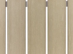 Stolik ogrodowy MESSINA 60 cm 35 cm Biały