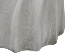 Stolik pomocniczy ALGUA 35 cm 35 cm Szary