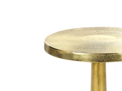 Discount Stolik pomocniczy APITI Metal Wszystkie Stoły|Wszystkie Stoły