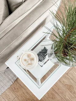 Discount Stolik pomocniczy ATTU Wszystkie Stoły|Wszystkie Stoły